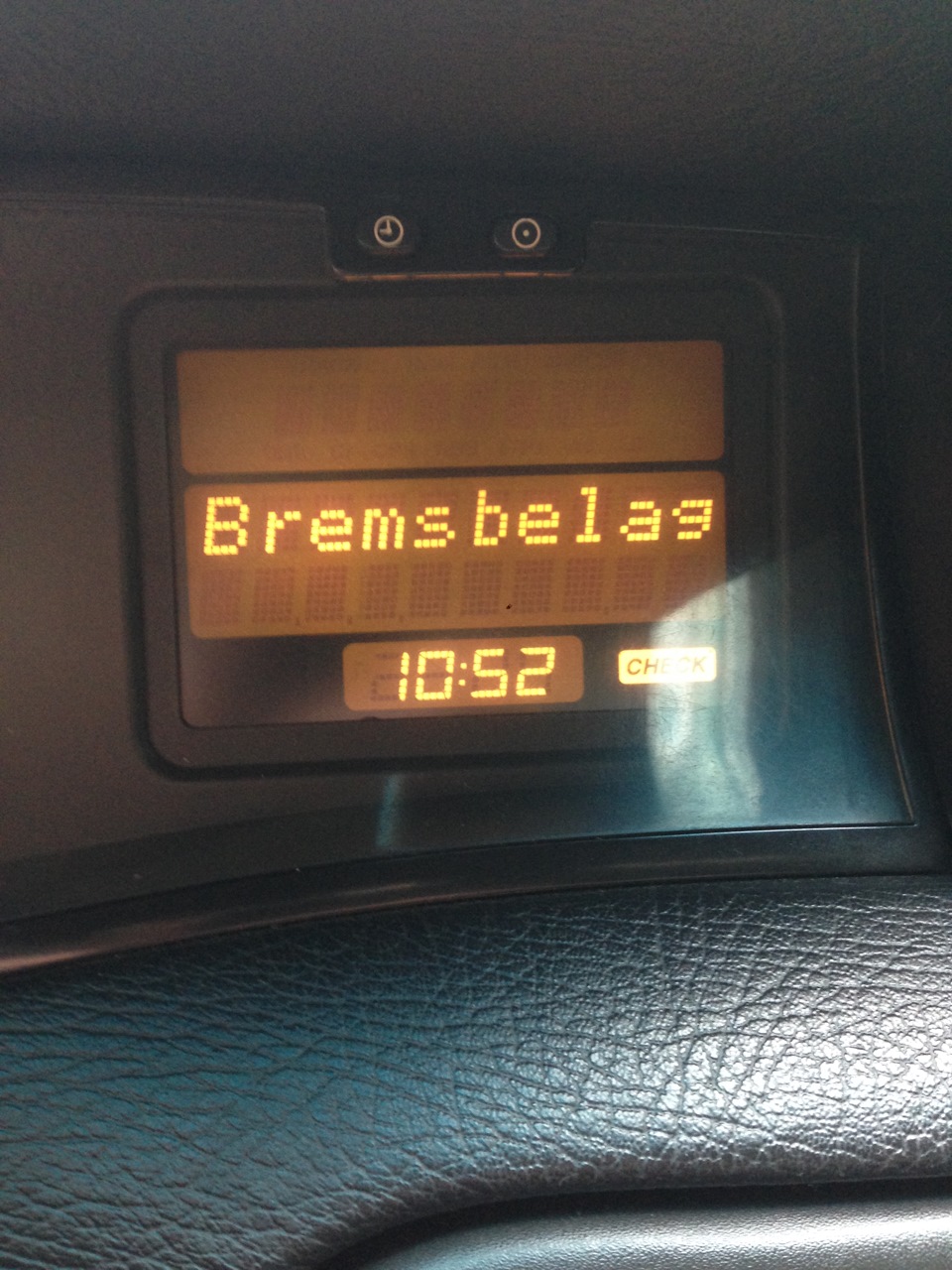 Питання як усунути помилку на бк Bremsbelag - гальмівні накладки ? 1