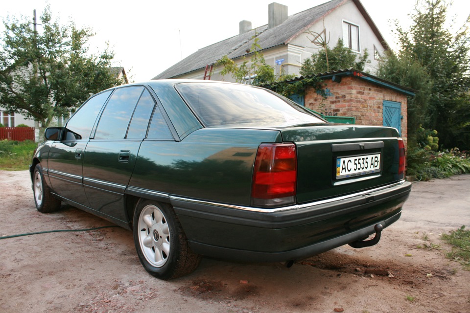 Колишній ліміт. 3