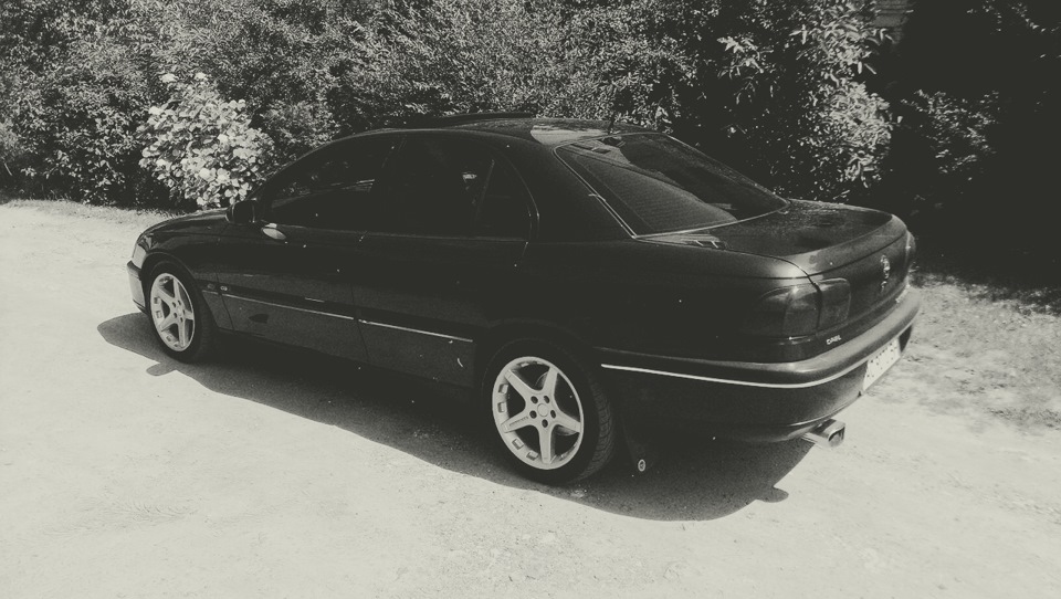 Придбав нові титани R17 steinmetz 1