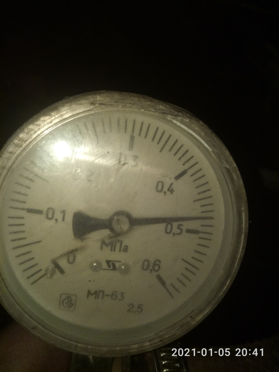 Масляний насос Х25ХЕ-Х30ХЕ(заміна на більш продуктивний) 4