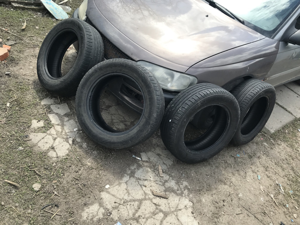 Продам шини! 1