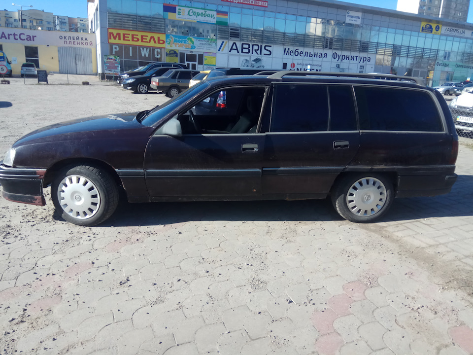 Продаю Опель за непотрібністю ... 2
