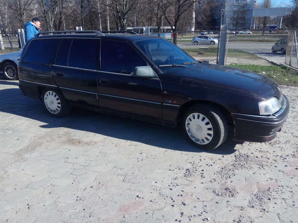 Продаю Опель за непотрібністю ... 1