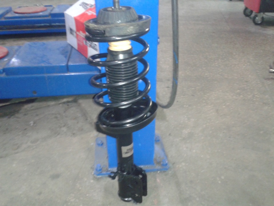 service kit shock absorber 2