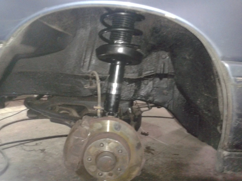 service kit shock absorber