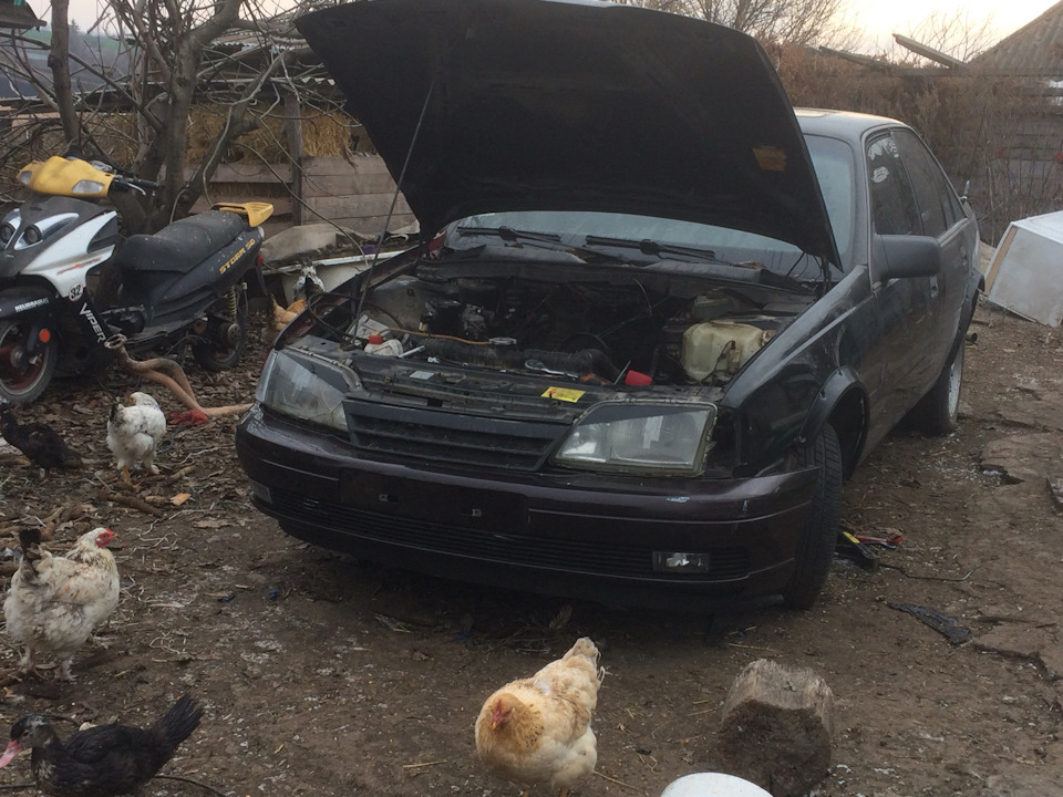 Прикладка бампера 1