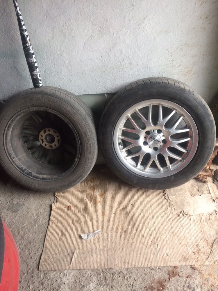 Продам диски р17 1