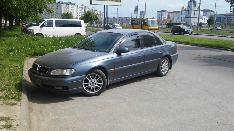 Поміняючи диски на R16 2