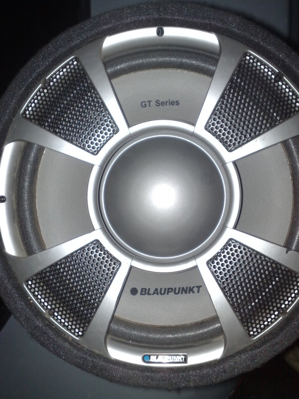 Саб і вся BLAUPUNKT 3