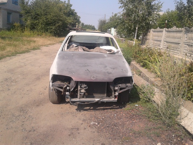 Підготовка до фарбування 1