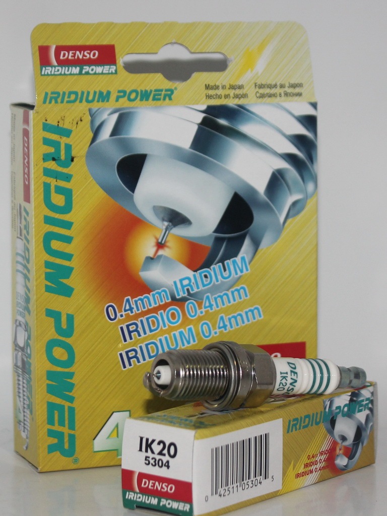 iridium power ik20 2