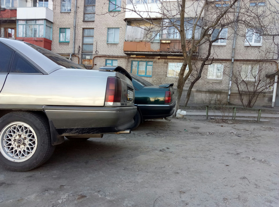Заїхав у гості 3