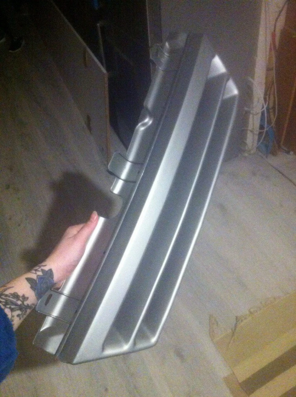 грати. 9