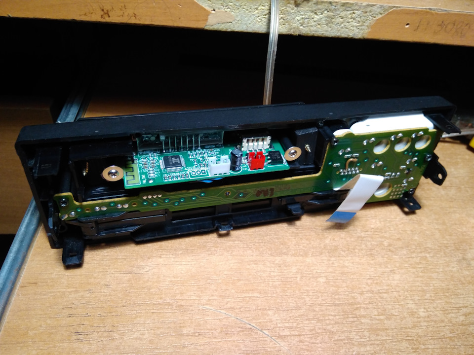 USB, AUX, Bluetooth у штатну магнітолу 2