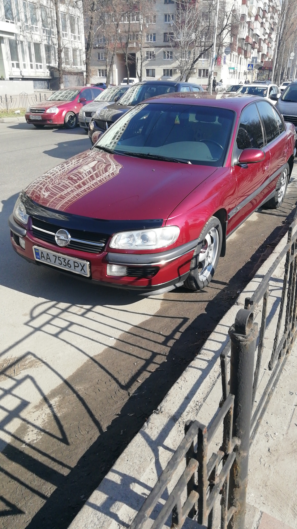 Мухи всі мої 3
