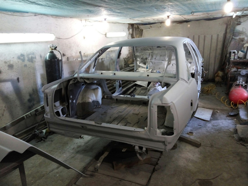 підготовка до фарбування -2 2