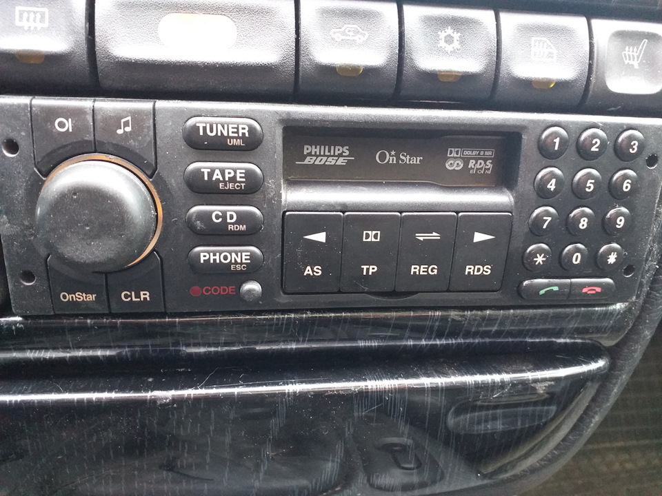 Частина 2. Шлях від Philips ccrt700 через Philips BOSE до Siemens ncdr1100. Продовження ... 2