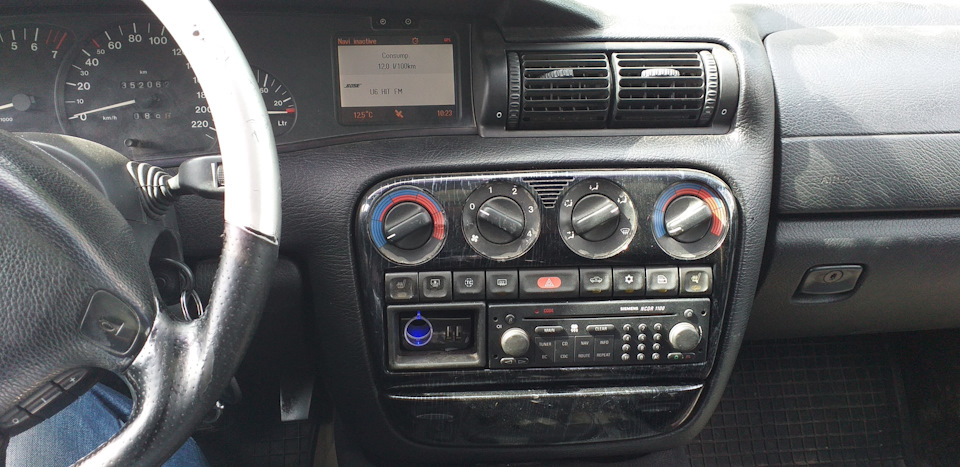 Частина 2. Шлях від Philips ccrt700 через Philips BOSE до Siemens ncdr1100. Продовження ... 5