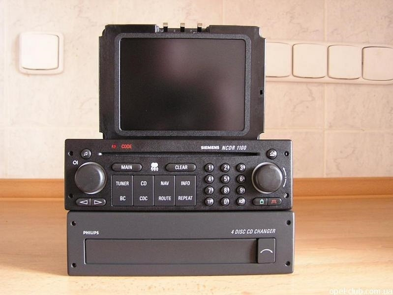 Шукаю CD Changer 1