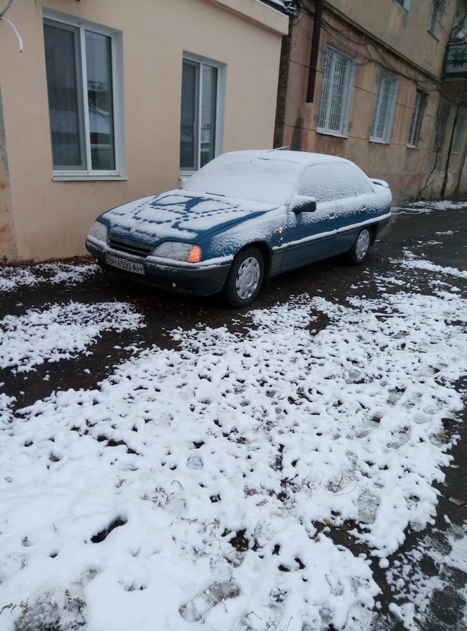 Підготовка до зими ч.2