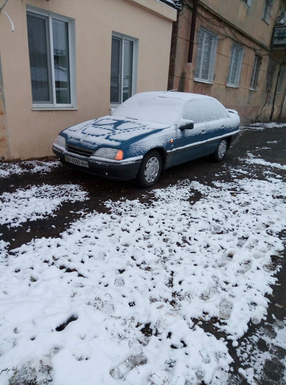 Підготовка до зими ч.2 1