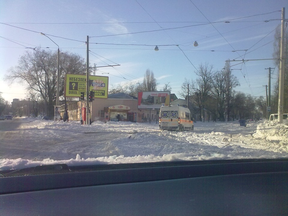 ЗИМА 19.01.2016 ВІТАЮ ВСІХ З ХРИЩЕННЯМ :))) 3