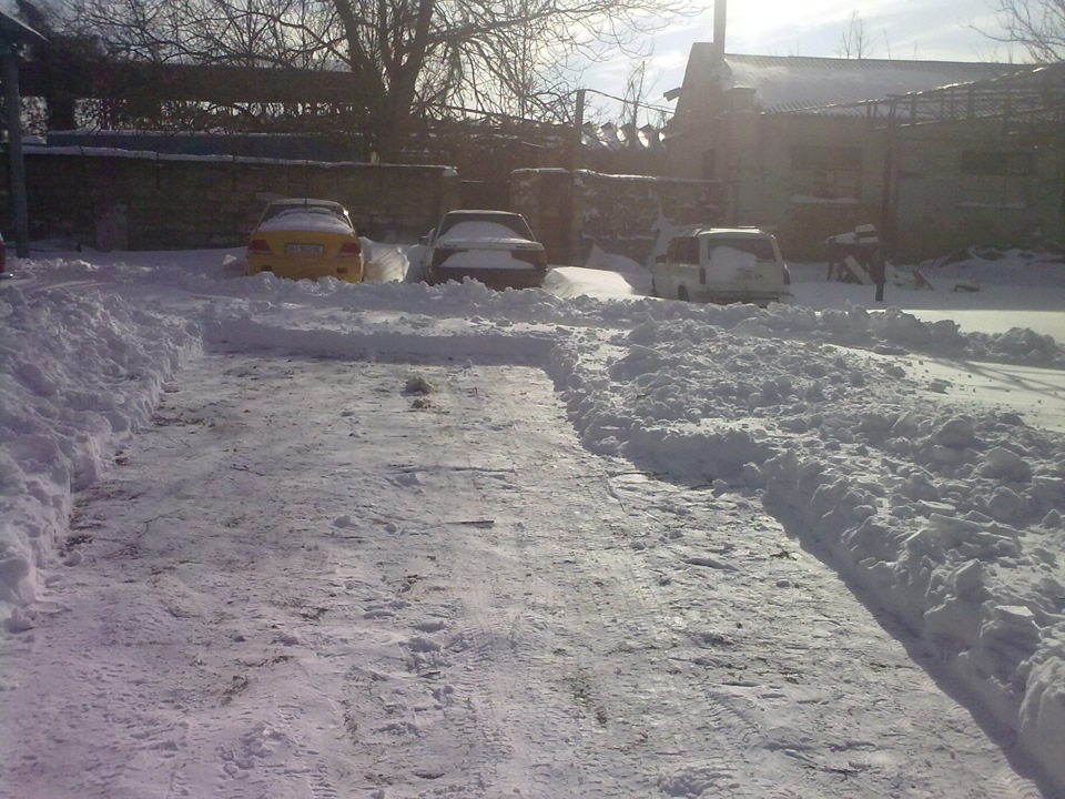 ЗИМА 19.01.2016 ВІТАЮ ВСІХ З ХРИЩЕННЯМ :))) 5