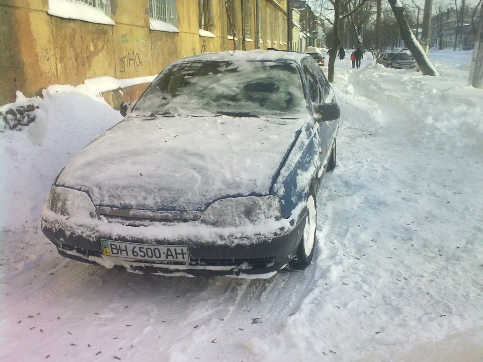 ЗИМА 19.01.2016 ВІТАЮ ВСІХ З ХРИЩЕННЯМ :))) 1