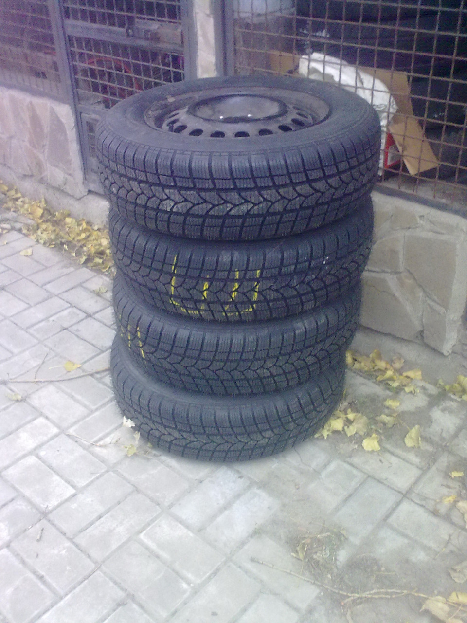 зимова гума 1