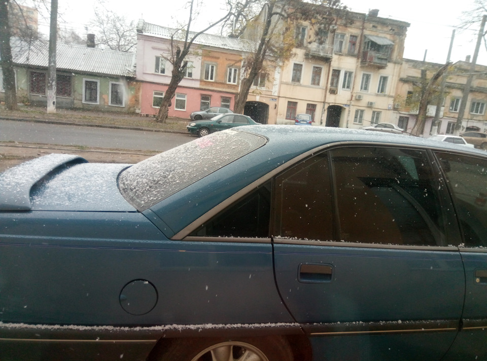 зимова гума 5
