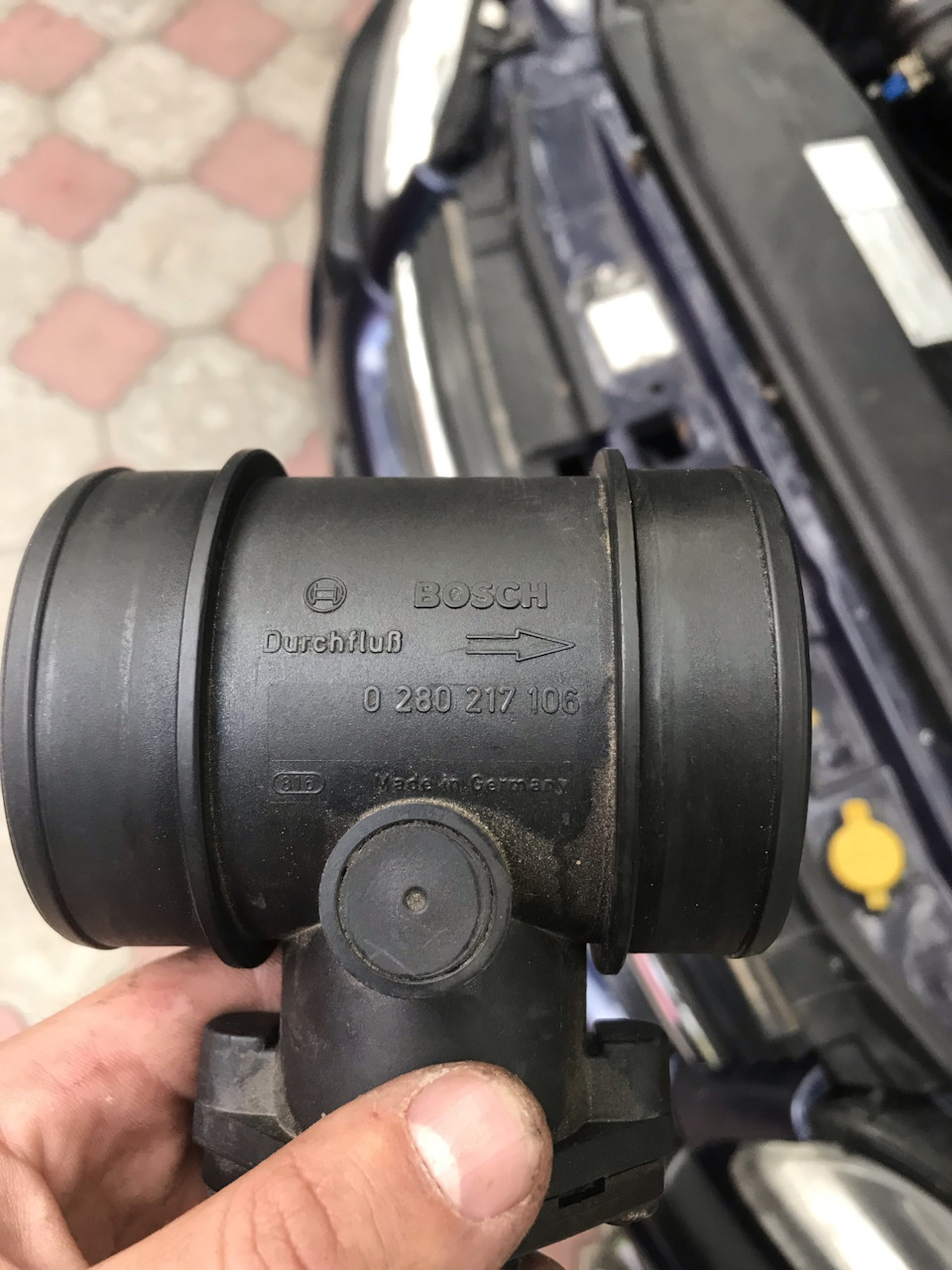 ДМРВ Омега Б x2.0se 1