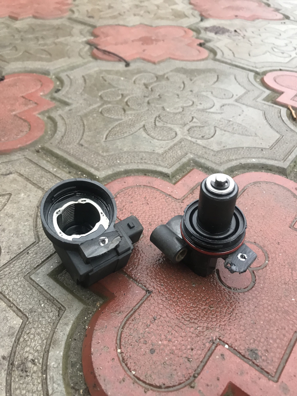 Розбір РХХ Омега Б x2.0se 2