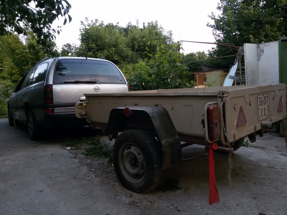 Автопоїзд ОМЕГА)) 2