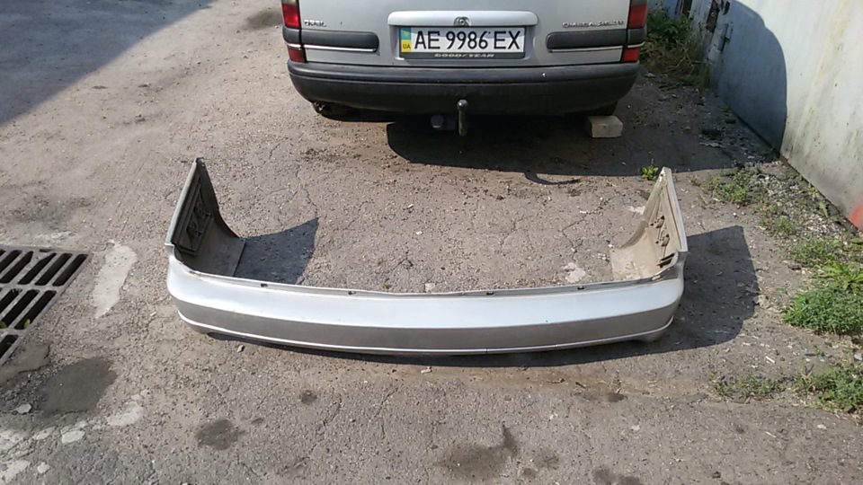 Продам ЗЧ на Рестайл караван ООВ 5