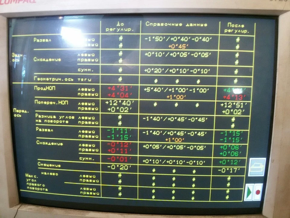 Розвал COMPLETED