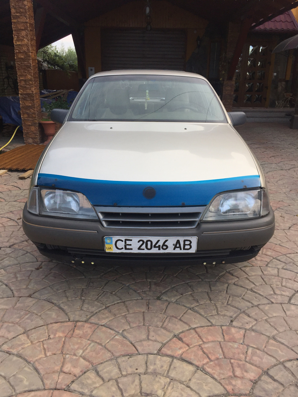 Нинішній вигляд авто! 1