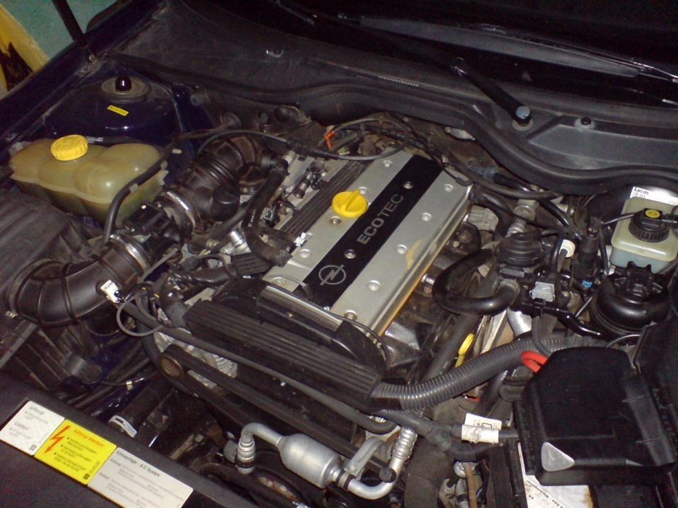 Opel Omega Fl 3