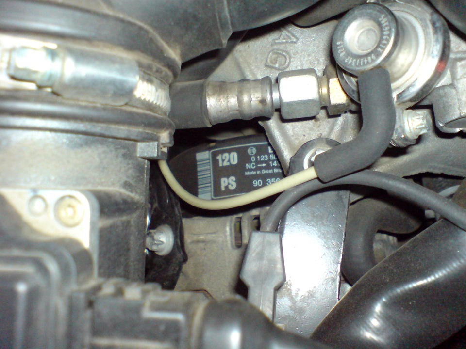 Opel Omega Fl 5