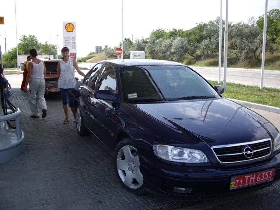 Opel Omega Fl