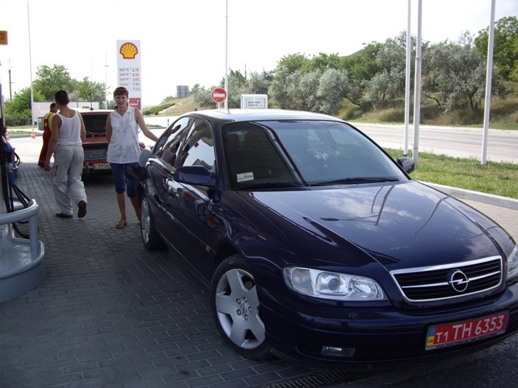 Opel Omega Fl 1