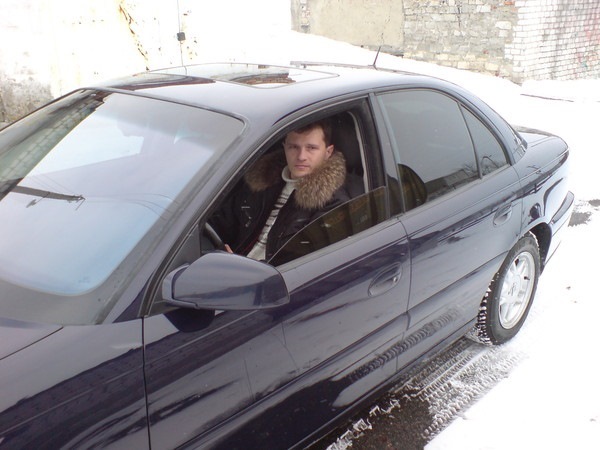 Opel Omega Fl 2