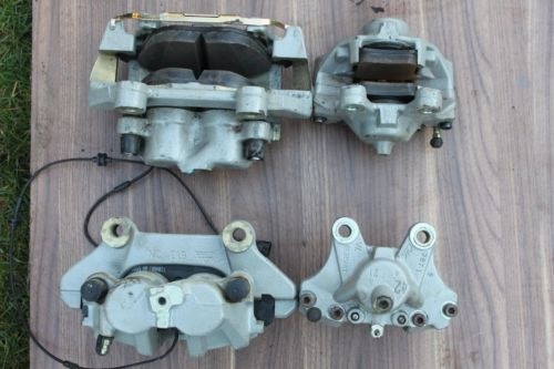 Гальма . Частина друга .Омега V8 5,7 3