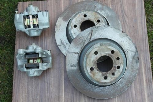 Гальма . Частина друга .Омега V8 5,7 4