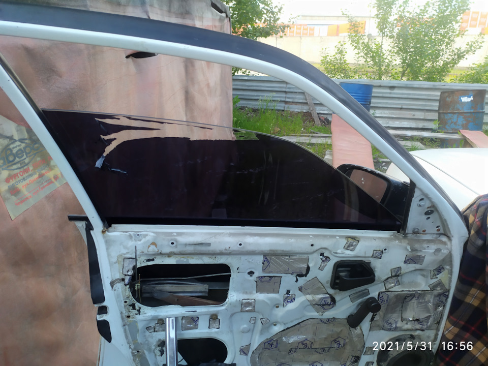 Кишеньки дверей ооа рестайл в дорест або новини прийшли звідки не чекали. 3