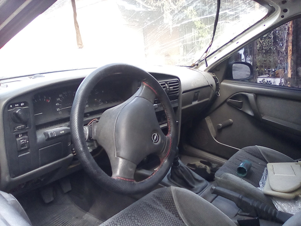 Пічка. Вона ж духовка. Додаємо тепла в авто. 2