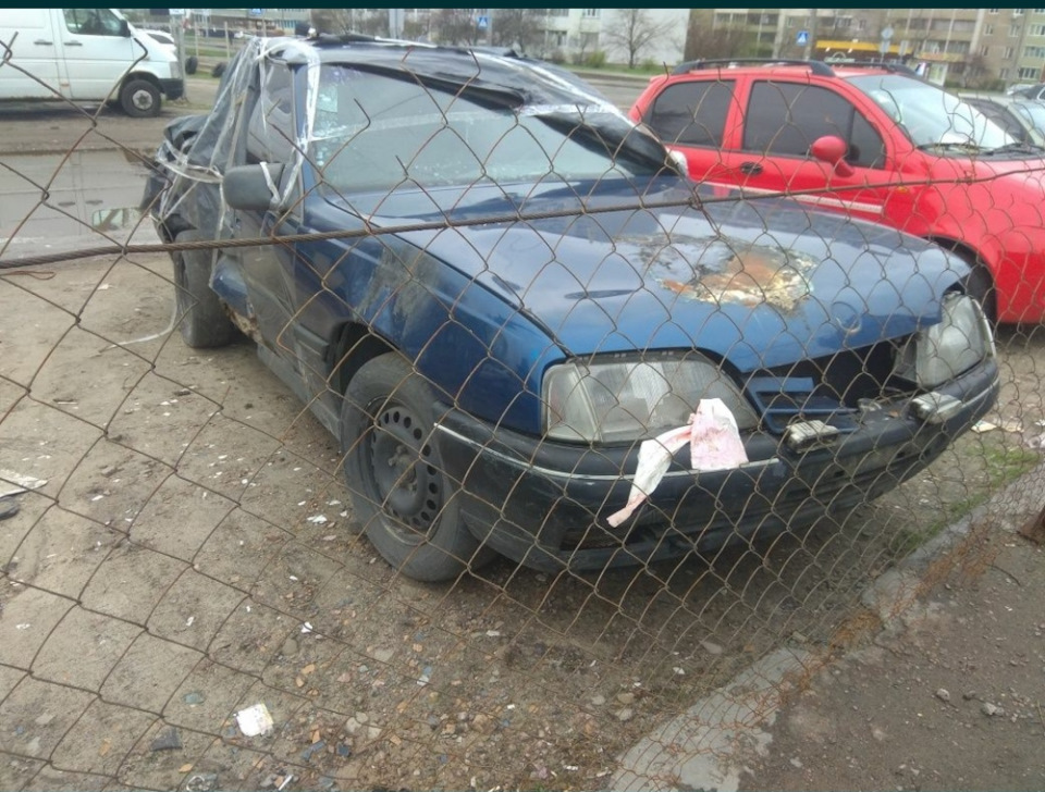 У пошуках нового серця. 3