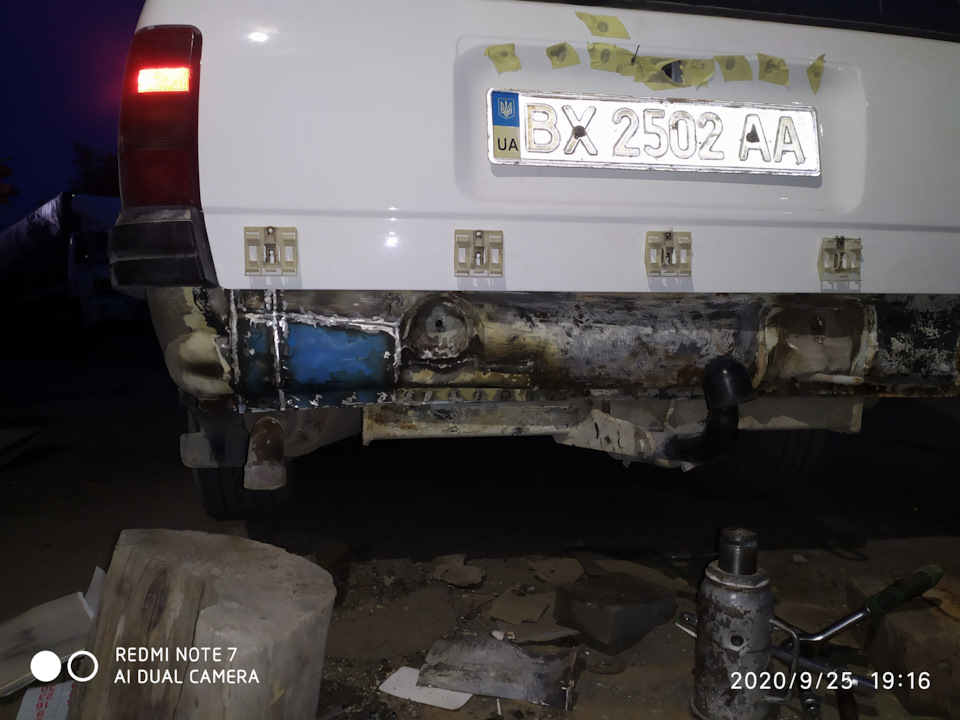 Задок. Нелогічне продовження. 5