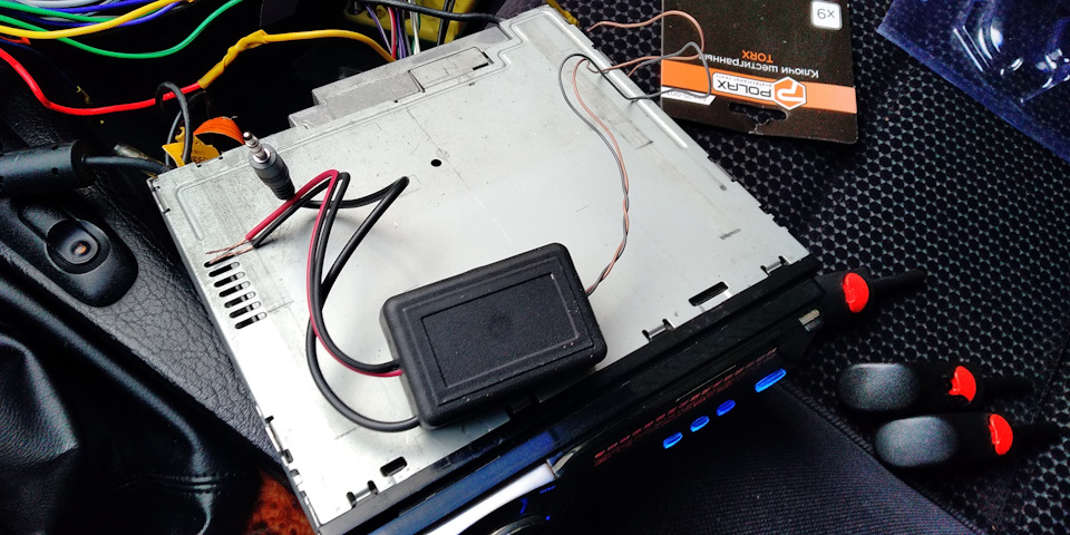 Мультируль і Ріонеєр DVH 500 UB 1