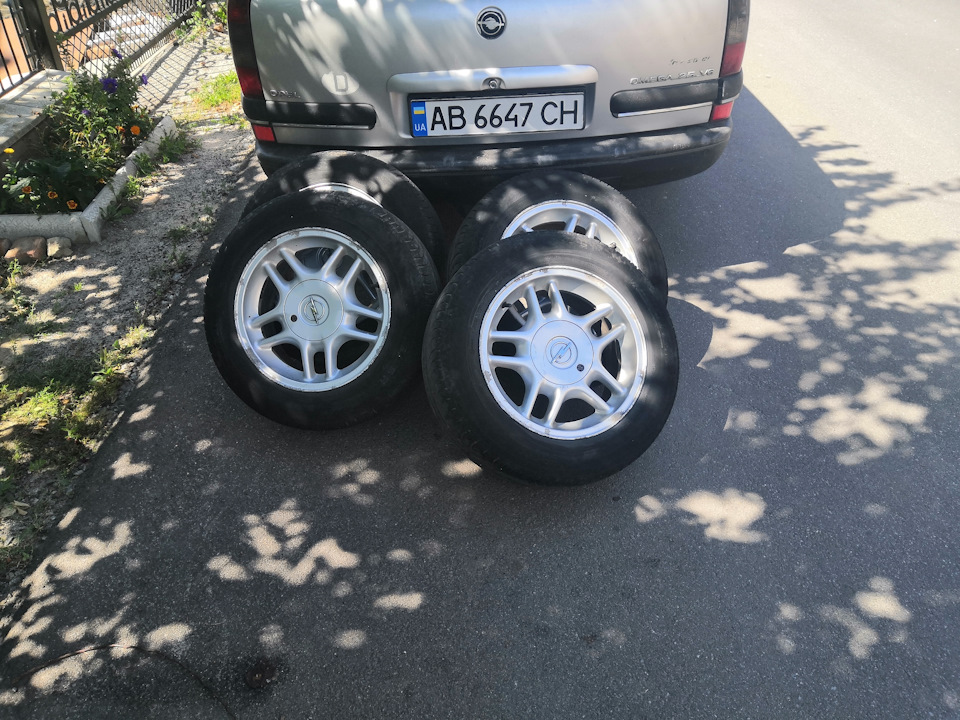 Прикупив диски та плани на наступні вихідні 1