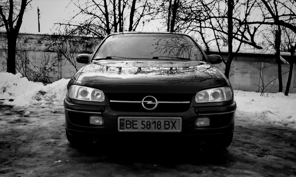 ДР Омеги - 21 рік 1